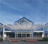 MCH Messecenter Herning - Indgang Vest