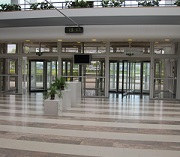 MCH Messecenter Herning - Indgang Vest