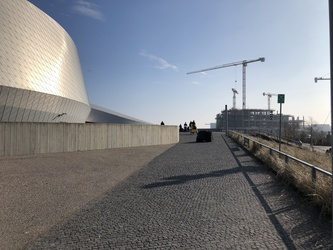 Den Blå Planet - Toilet ved Auditoriet og  skoletjenesten 1.sal