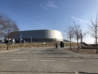 Den Blå Planet - Toilet ved Auditoriet og  skoletjenesten 1.sal