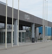 MCH Messecenter Herning - Indgang Syd 1
