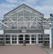 MCH Messecenter Herning - Indgang Syd 2