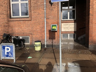 København - Bibliothek