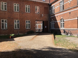 København - Bibliothek