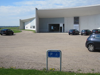 HEART Herning Museum of Comtemporary Art - Cafeen