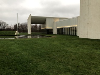 HEART Herning Museum of Comtemporary Art - Cafeen