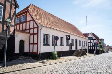 Museum Østjylland - Det gamle Rådhus og Skatkammer Siam