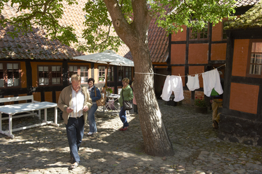 Museum Østjylland - Farvergården - Museum