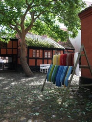 Museum Østjylland - Farvergården - Museum