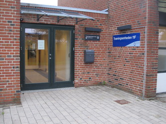 Greve Videncenter - Genoptræningscenter