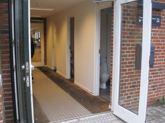 Greve Videncenter - Genoptræningscenter