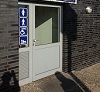 Scandlines - Puttgarden - Rødby - Toilet i terminalen