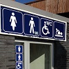 Scandlines - Puttgarden - Rødby - Toilet i ventebane