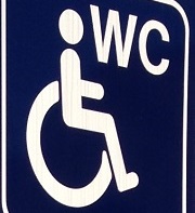 Scandlines - Rødby - Puttgarden/Prins Richard - Toilet