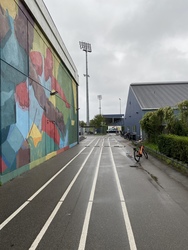 Sundby Idrætspark - Hal 1 og Hal 2