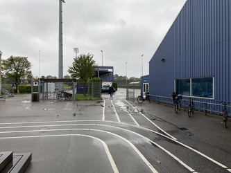 Sundby Idrætspark - Hal 1 og Hal 2