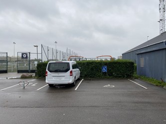 Sundby Idrætspark - Hal 1 og Hal 2
