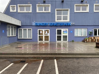Sundby Idrætspark - Hal 1 og Hal 2