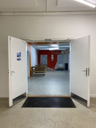 Sundby Idrætspark - Hal 1 og Hal 2