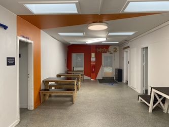Sundby Idrætspark - Hal 1 og Hal 2