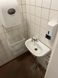 Sundby Idrætspark - Hal 1 og Hal 2