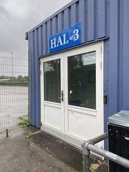 Sundby Idrætspark - Hal 3
