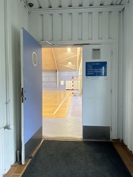 Sundby Idrætspark - Hal 3