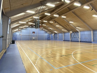 Sundby Idrætspark - Hal 3