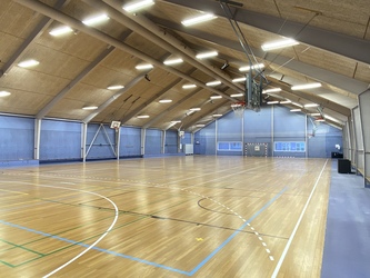 Sundby Idrætspark - Hal 3
