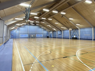 Sundby Idrætspark - Hal 3