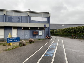 Sundby Idrætspark - Stadion