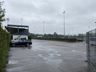 Sundby Idrætspark - Stadion