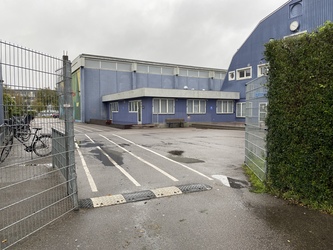 Sundby Idrætspark - Stadion