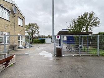 Sundby Idrætspark - Stadion