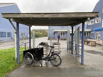 Sundby Idrætspark - Stadion