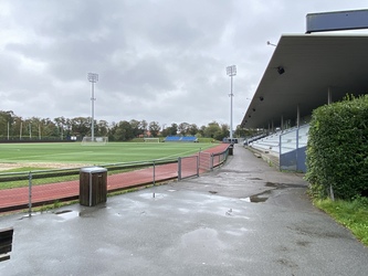 Sundby Idrætspark - Stadion