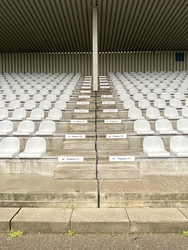 Sundby Idrætspark - Stadion