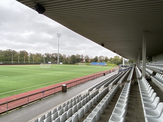 Sundby Idrætspark - Stadion