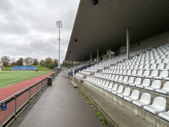 Sundby Idrætspark - Stadion