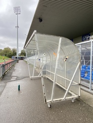 Sundby Idrætspark - Stadion