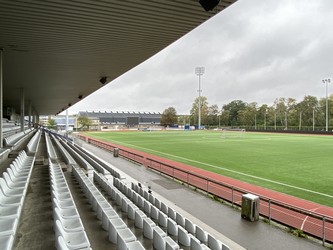 Sundby Idrætspark - Stadion