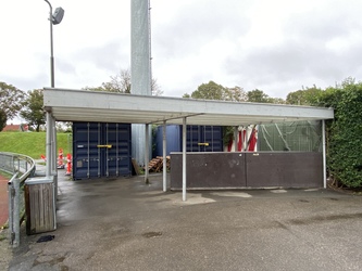 Sundby Idrætspark - Stadion