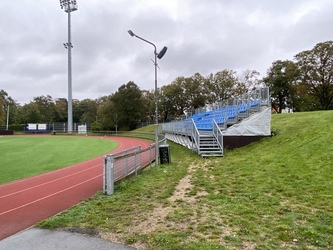 Sundby Idrætspark - Stadion