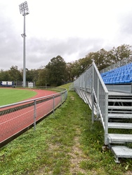 Sundby Idrætspark - Stadion