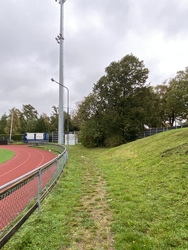 Sundby Idrætspark - Stadion