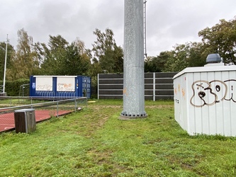 Sundby Idrætspark - Stadion