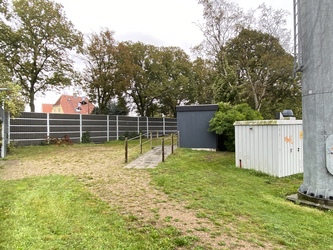 Sundby Idrætspark - Stadion
