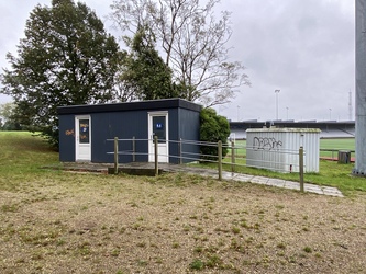 Sundby Idrætspark - Stadion