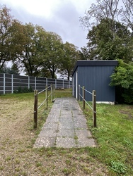Sundby Idrætspark - Stadion
