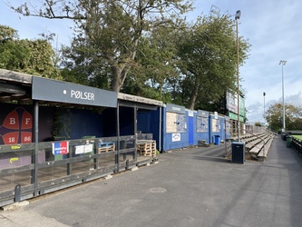 Valby Idrætspark - Valby Stadion
